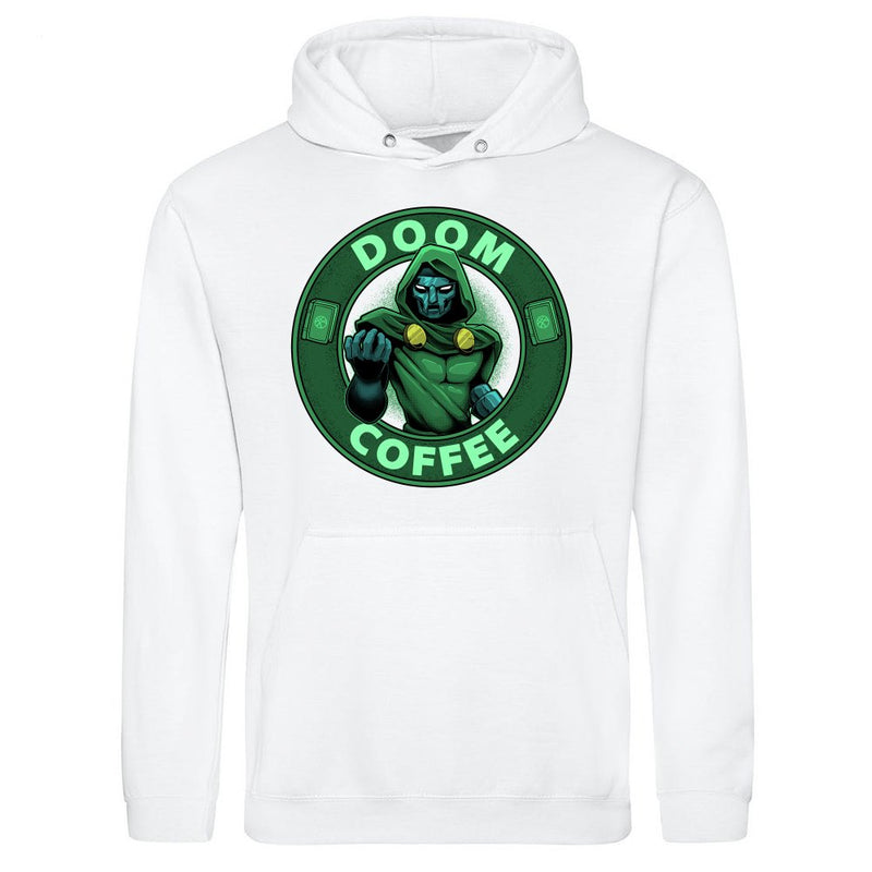 Doom Coffee als T-Shirt