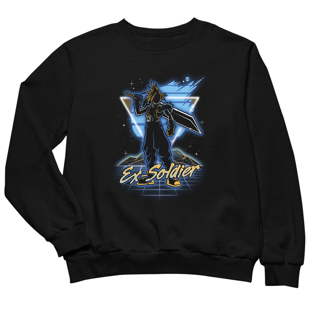 Retro ExSoldier