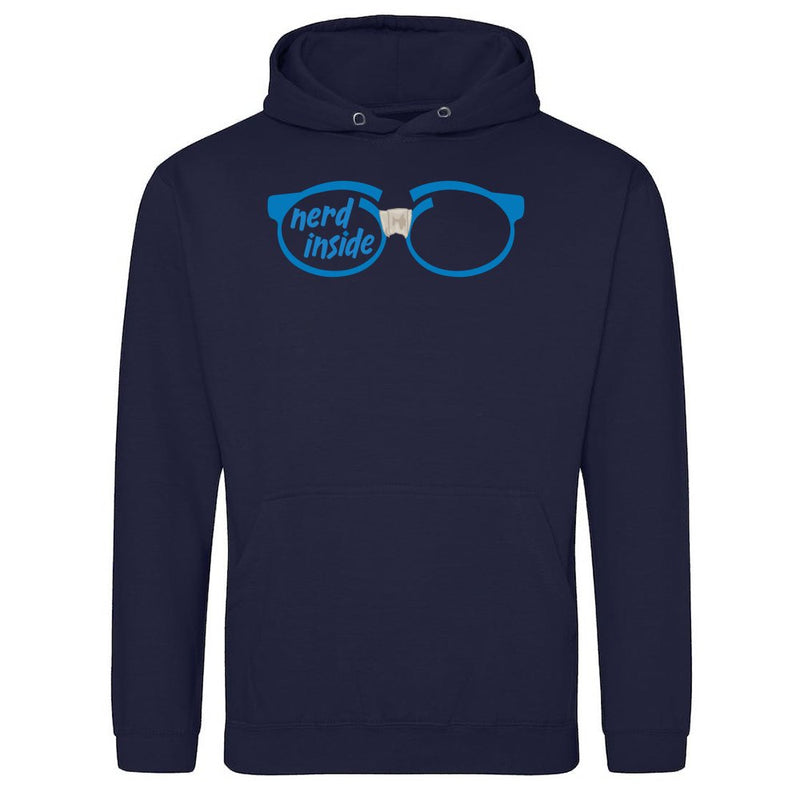 Nerd Inside als T-Shirt