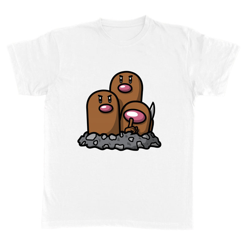 Dugtrimpostor als T-Shirt