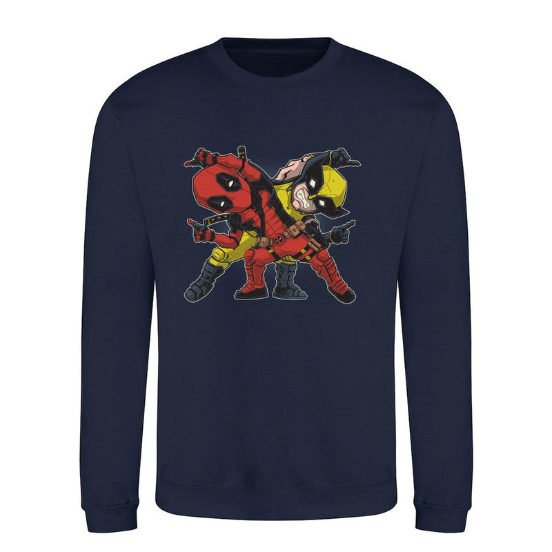 MUTANT FUSION als T-Shirt
