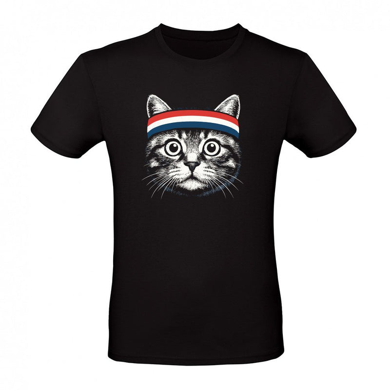 cat sport als T-Shirt