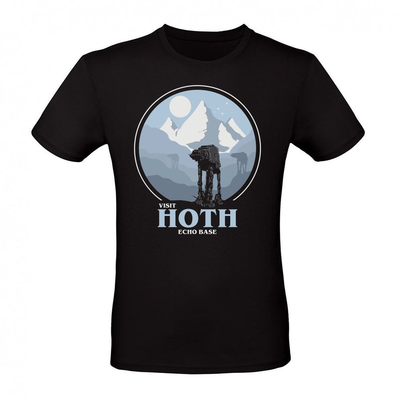 visit Hoth als T-Shirt