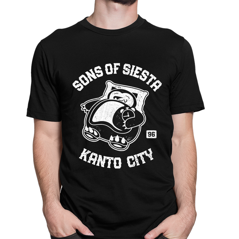 Sons Of Siesta als T-Shirt