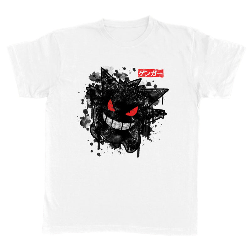 gengar watercolor als T-Shirt