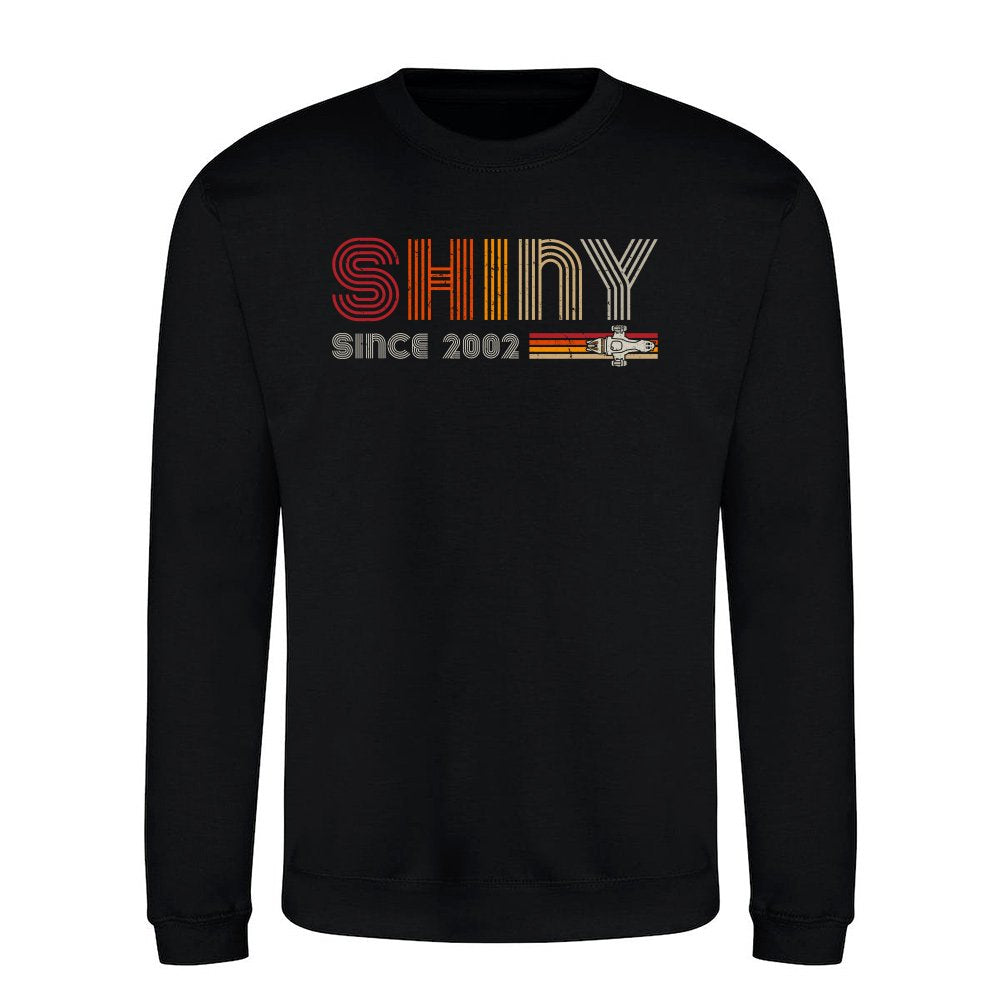 Shiny since 2002