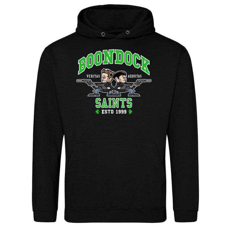 Boston Saints als T-Shirt