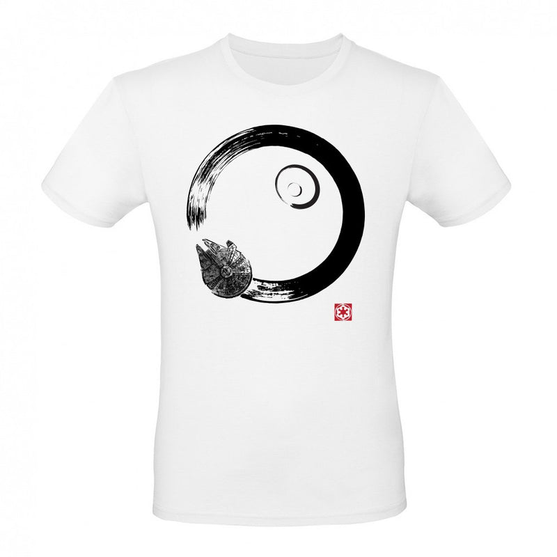 Millenium Enso als T-Shirt