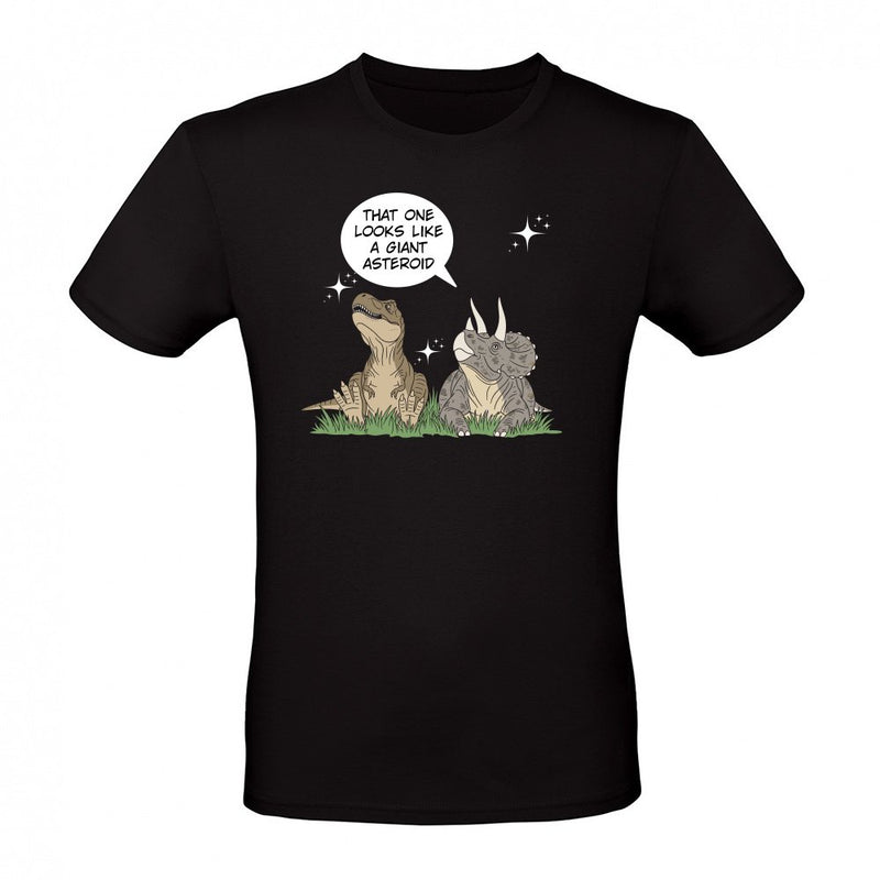 That One Looks Like a Giant Asteroid als T-Shirt