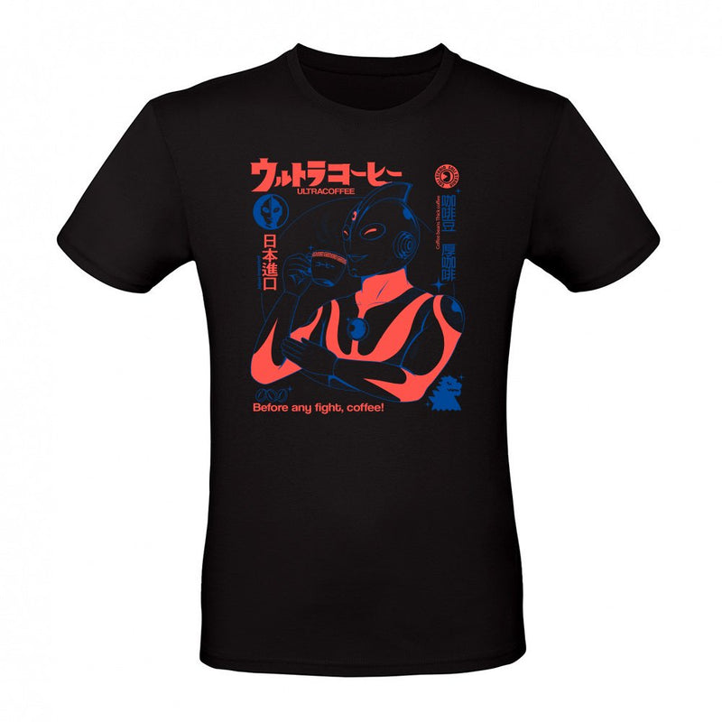 Ultracoffee als T-Shirt