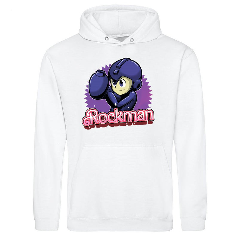 rock man als T-Shirt