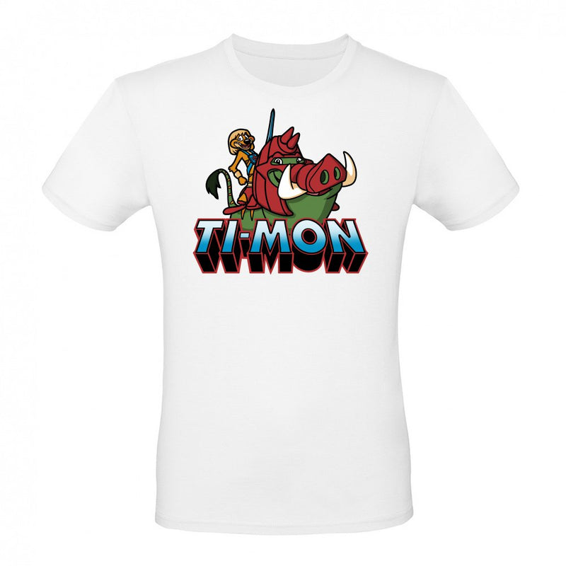 Ti Mon als T-Shirt