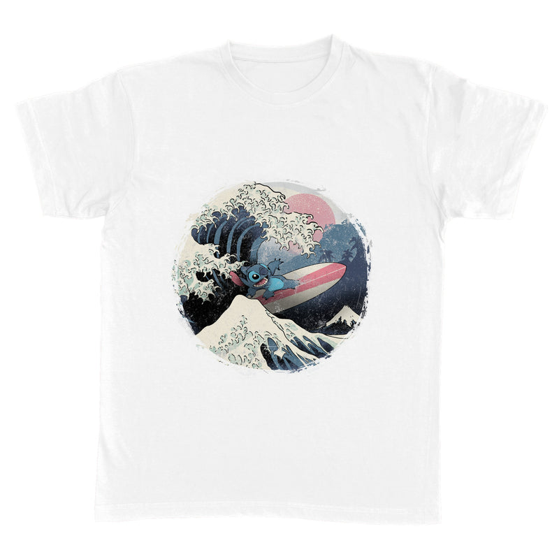 The Great Alien als T-Shirt
