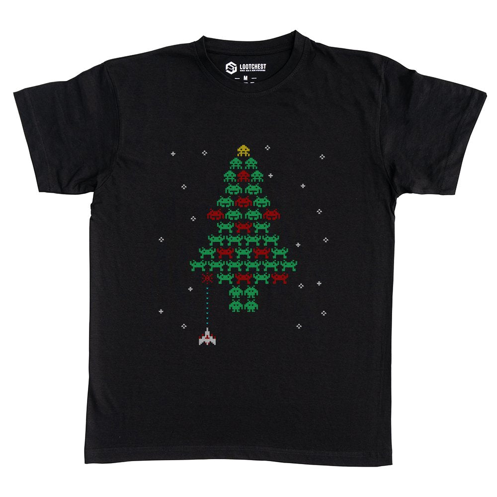 Christmas in space