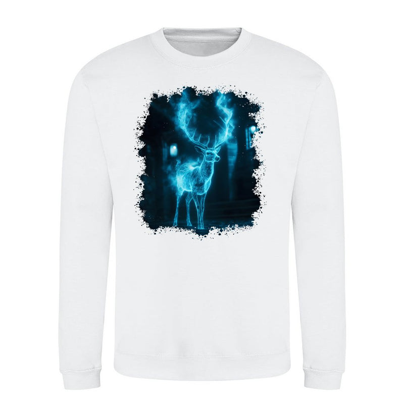 Spiritual Deer als T-Shirt