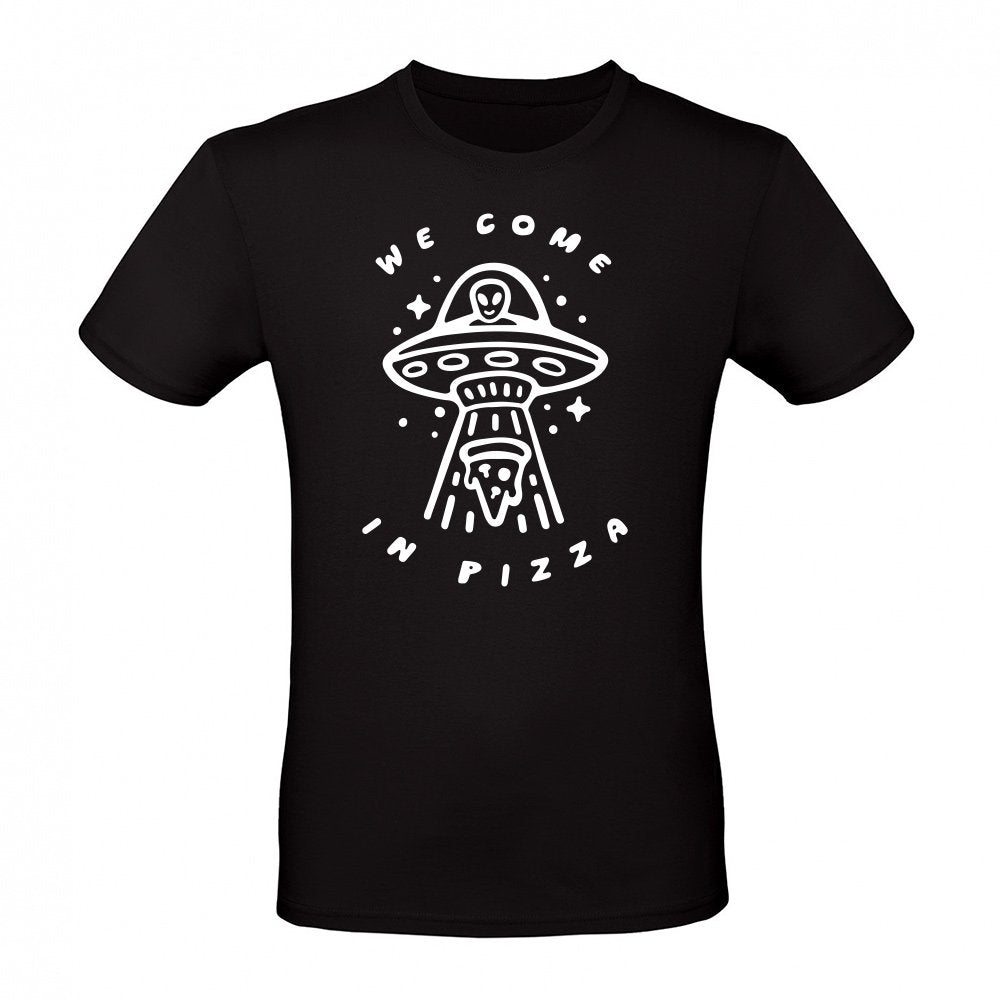 Pizza Alien