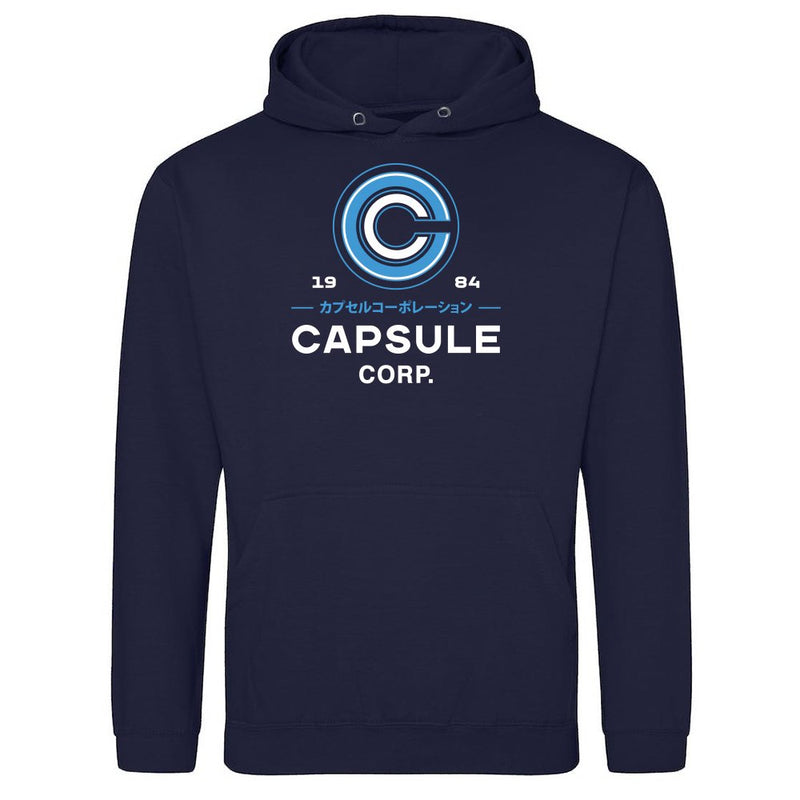 Capsule als T-Shirt