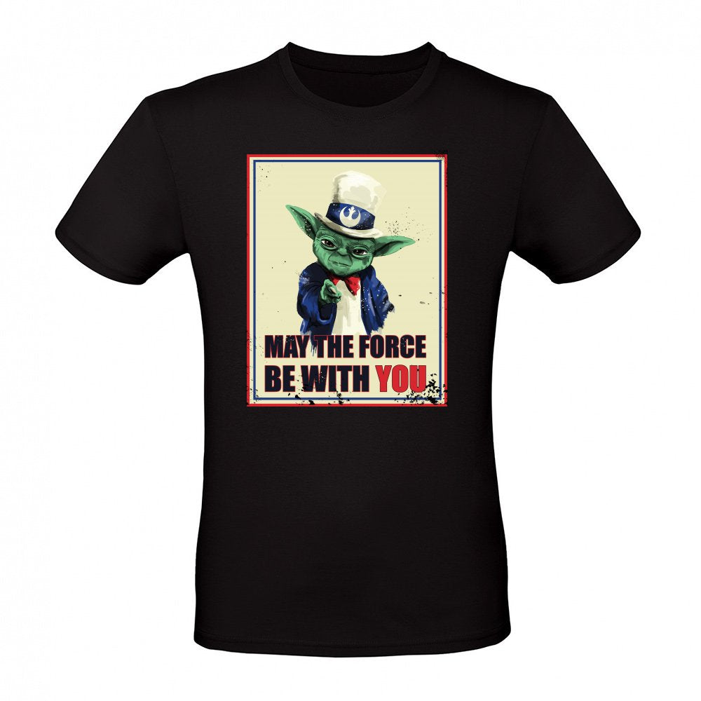 May the force be with you