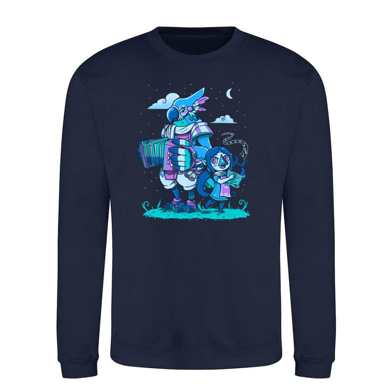 Bird Bards als T-Shirt