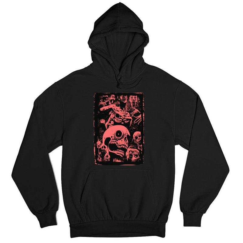 Horror Creatures and Scary Monsters Episode 1 als T-Shirt