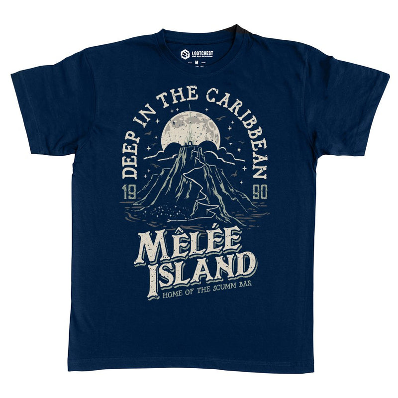 Deep in the Caribbean als T-Shirt