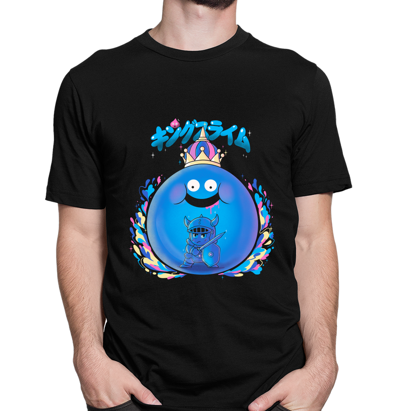 The great king als T-Shirt