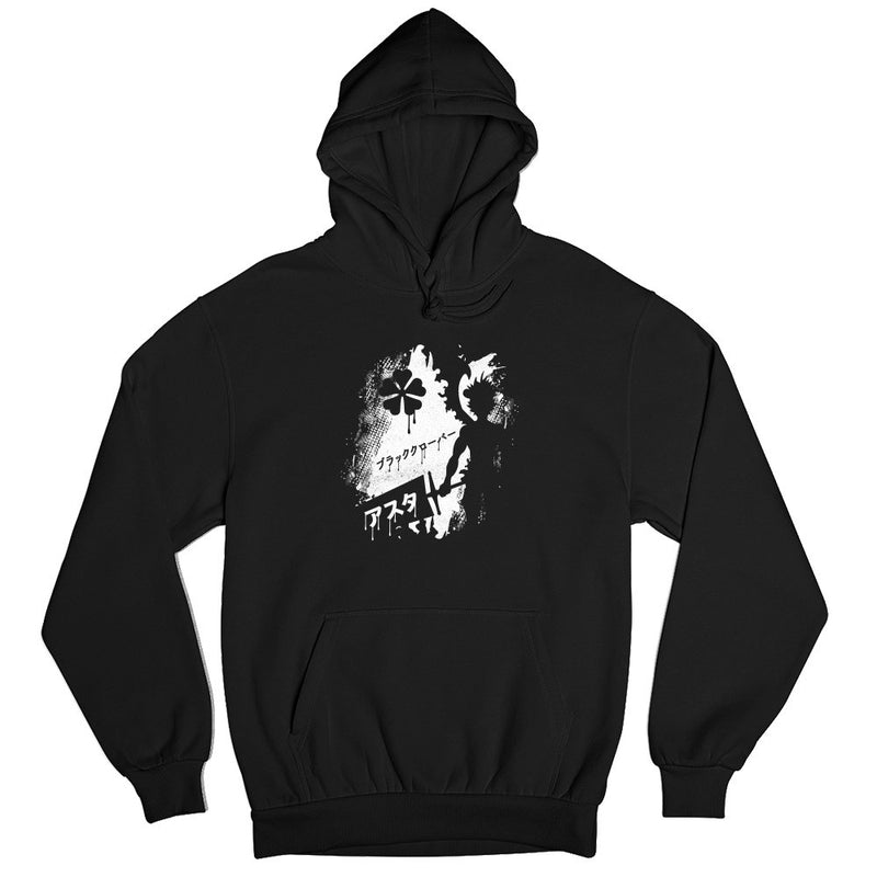 Black Clover Asta als T-Shirt