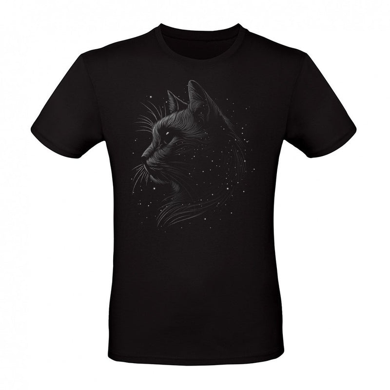 Space cat als T-Shirt