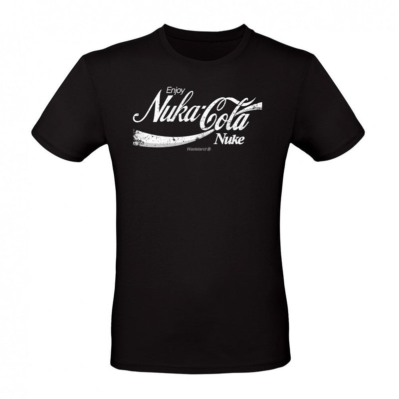 Enjoy Nuka Cola als T-Shirt