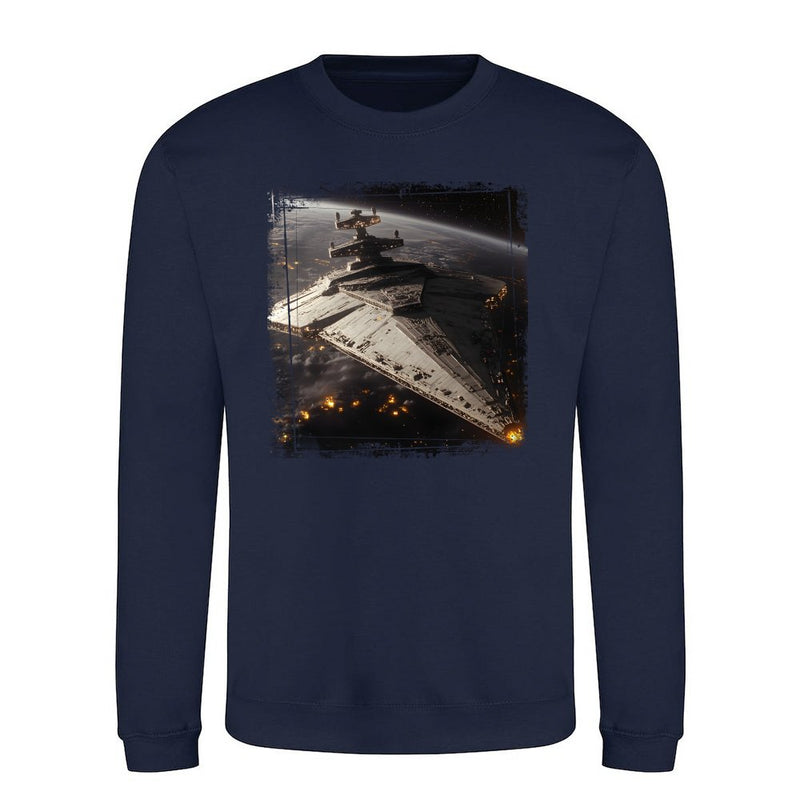 Starship als T-Shirt