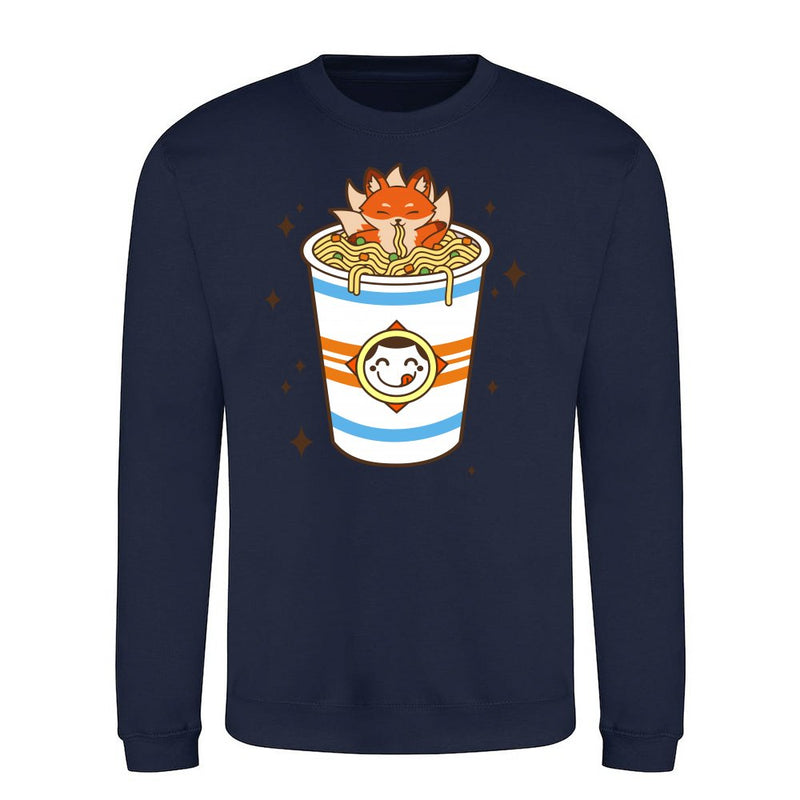Nine tailed ramen als T-Shirt
