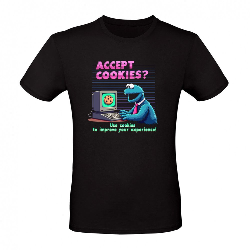 Cookie Monster's Accept Cookies Dilemma