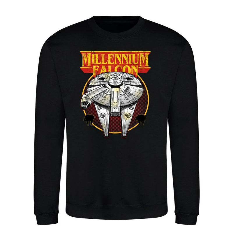 The Smuggler King of Hyperspace als T-Shirt