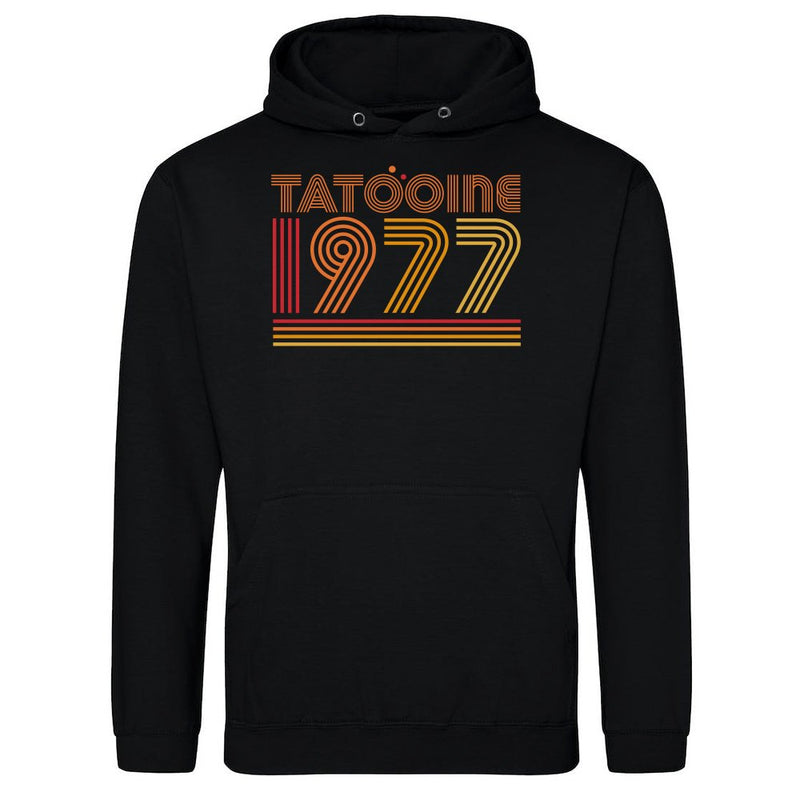 Tatooine 1977 als T-Shirt