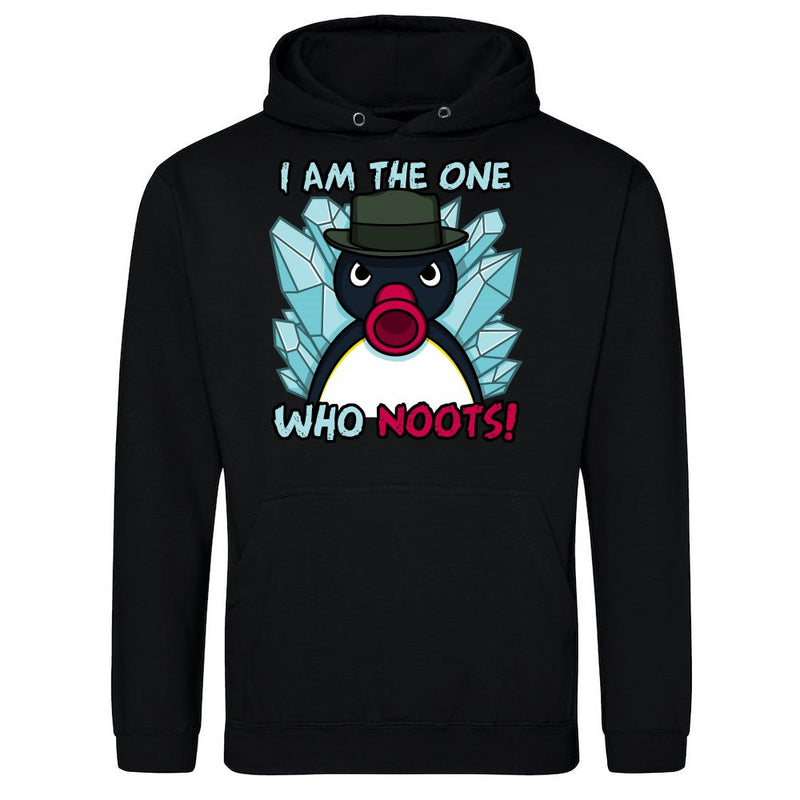 The One Who Noots als T-Shirt