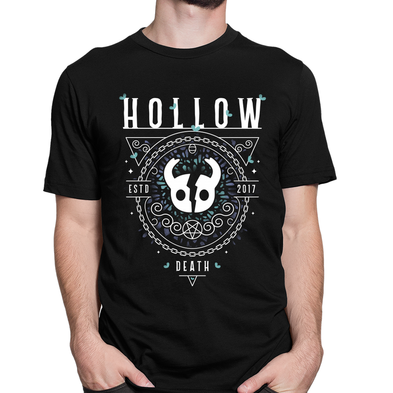Hollow Death als T-Shirt