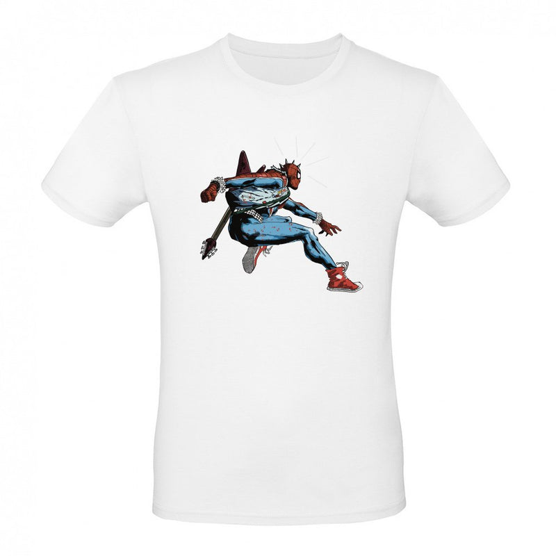 Spider-Man Punk