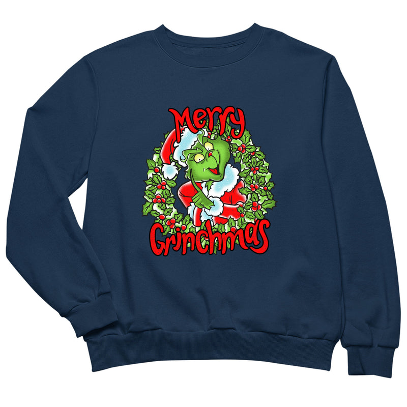 Merry Grinchmas als T-Shirt