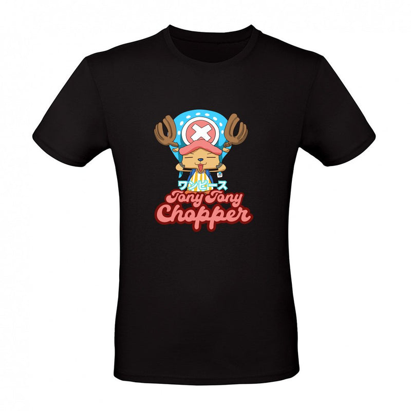 One Piece Tony Tony Chopper als T-Shirt