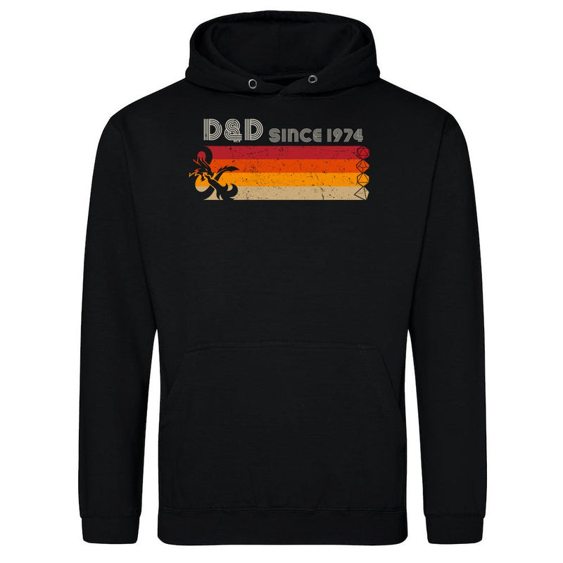 DnD since 1974 als T-Shirt