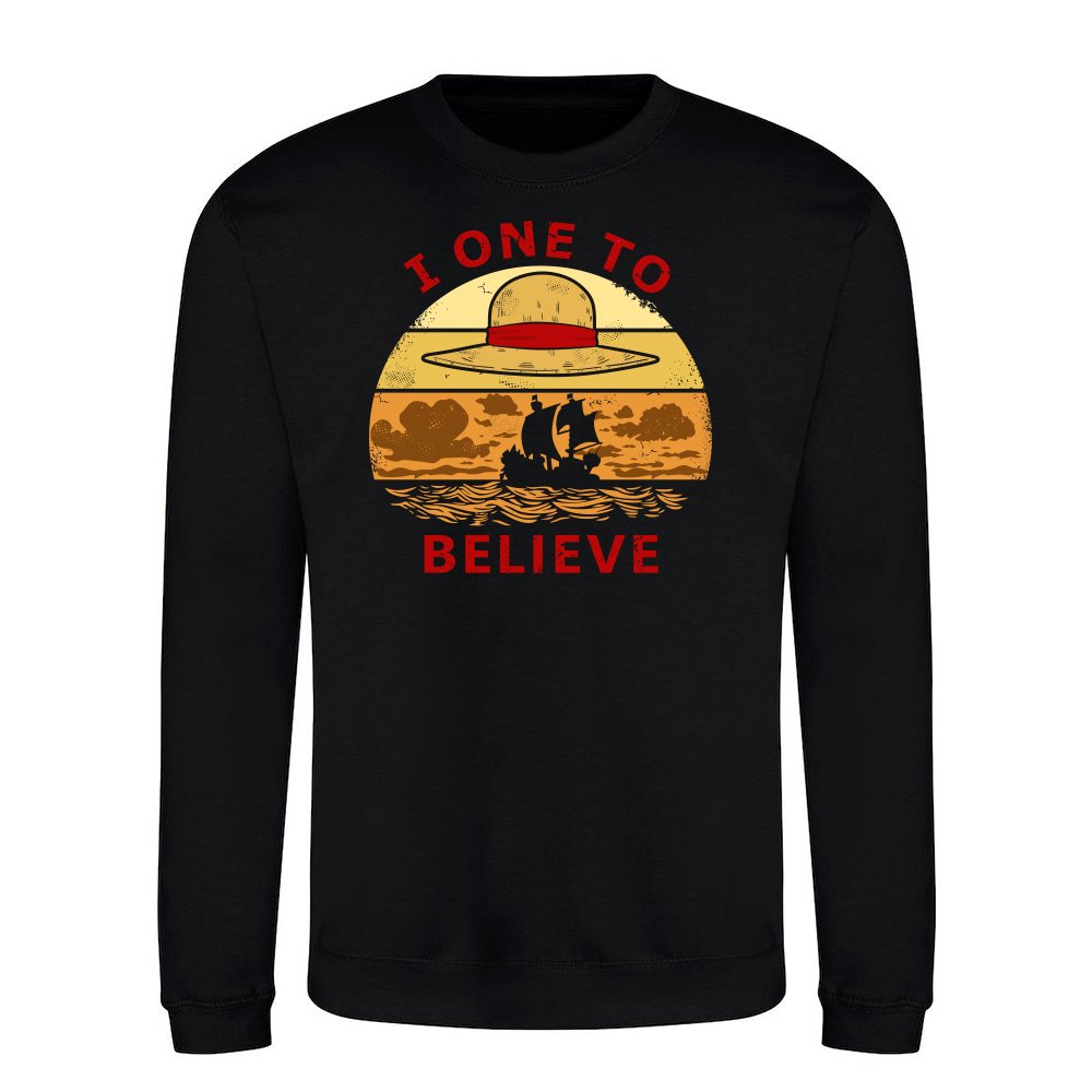 I One to Believe