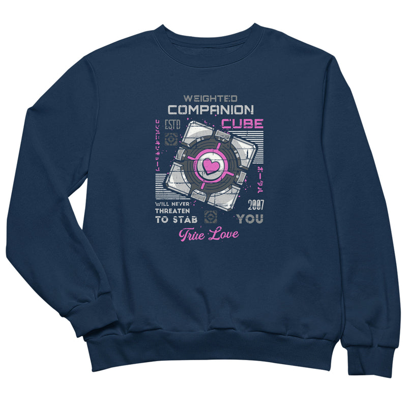 Companion Cube als T-Shirt