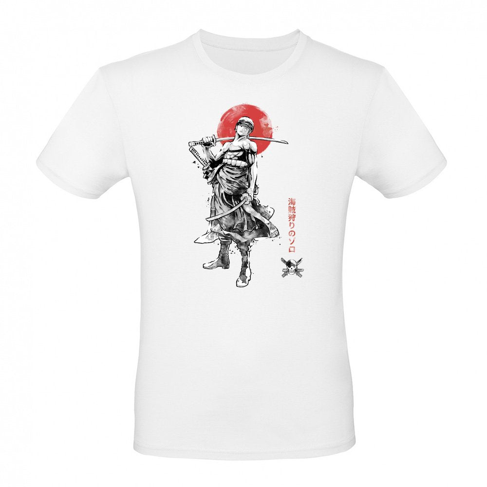 Piratenjäger Sumi-E