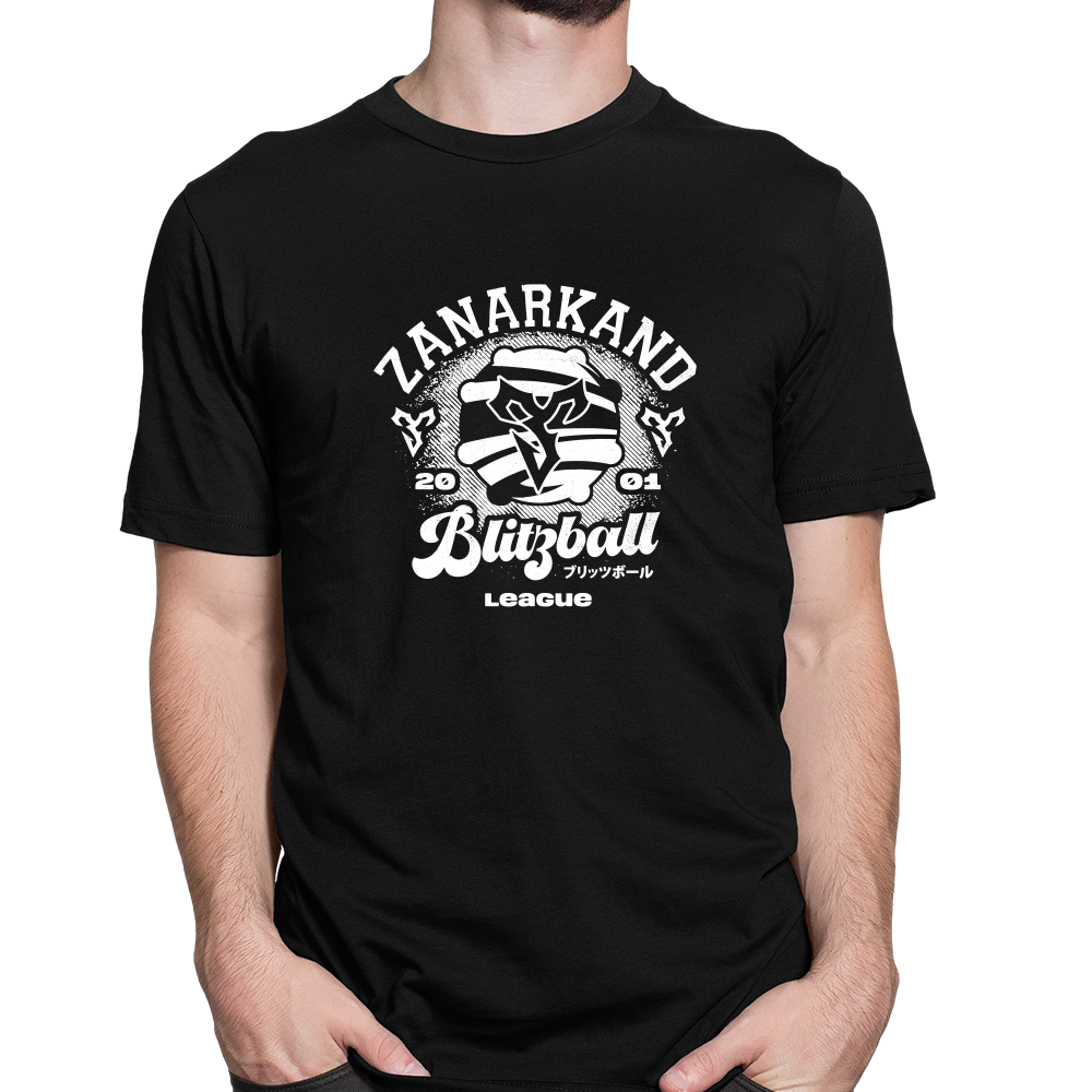 Zanarkand Blitzball League