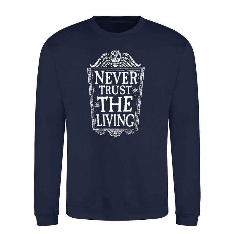 Never trust them als T-Shirt