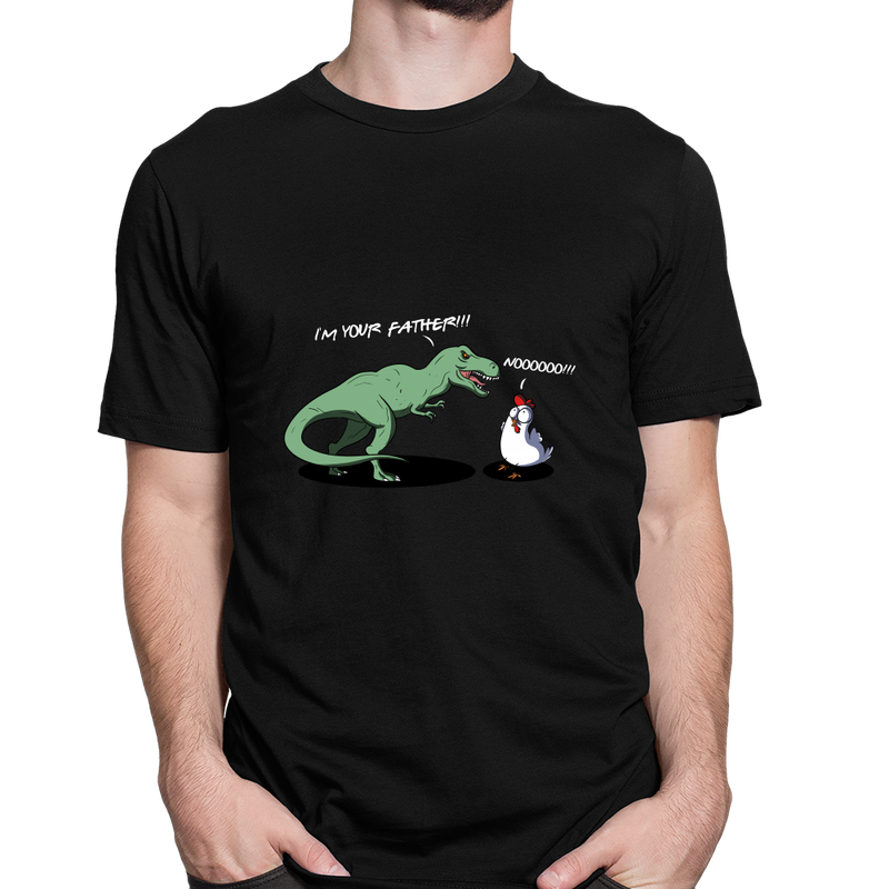 Father hen als T-Shirt