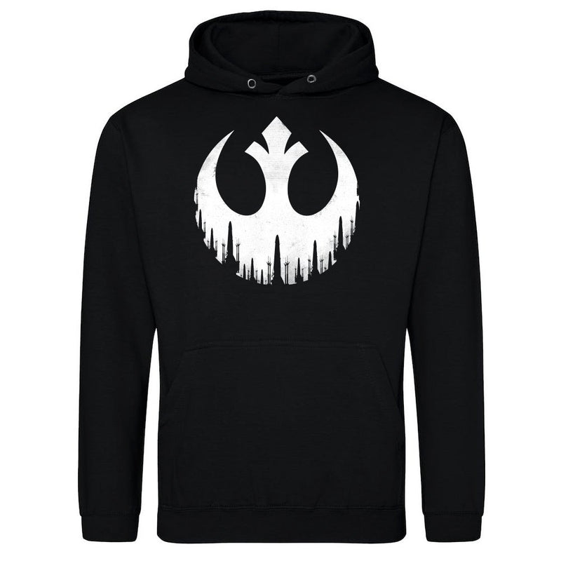 Rebel Wings als T-Shirt