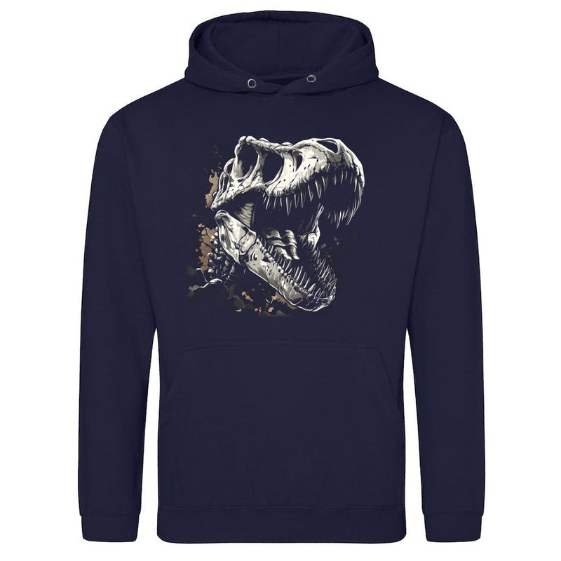 T-Rex Kopf als T-Shirt