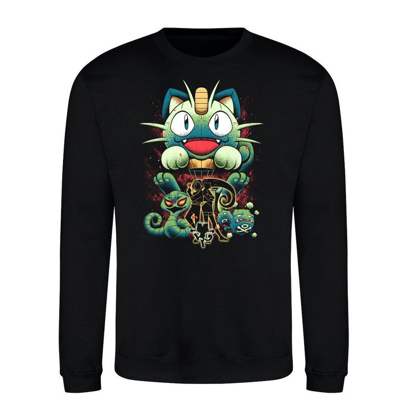 Feline Type Balloon als T-Shirt