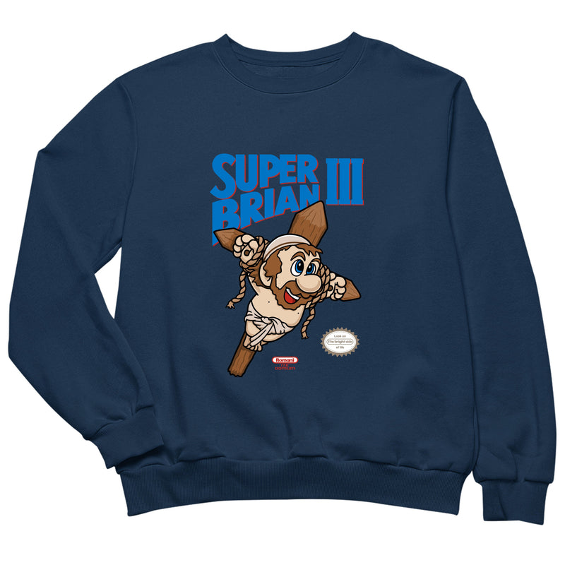Super Brian III als T-Shirt